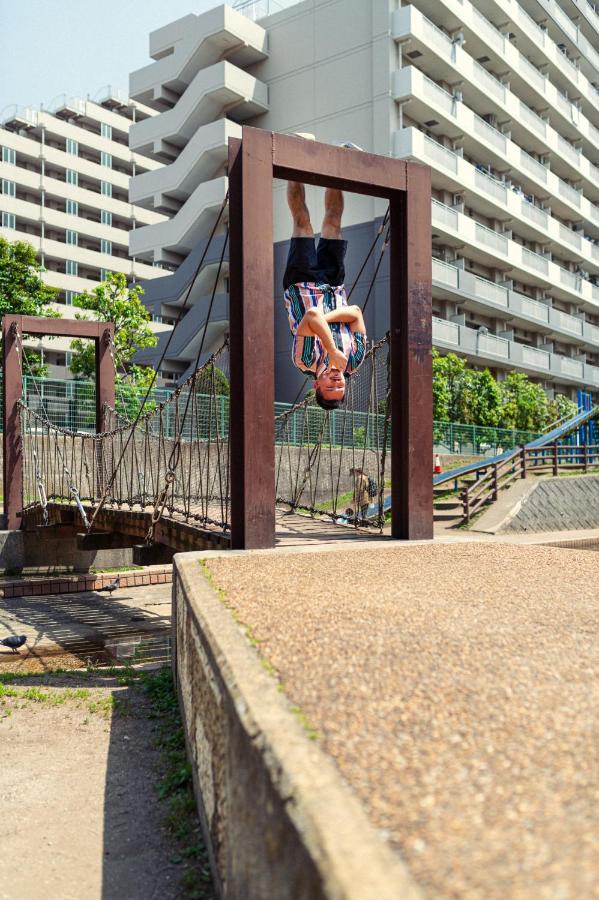 Section L Asakusa East Токіо Екстер'єр фото